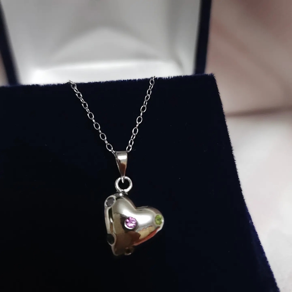 925 silver necklace